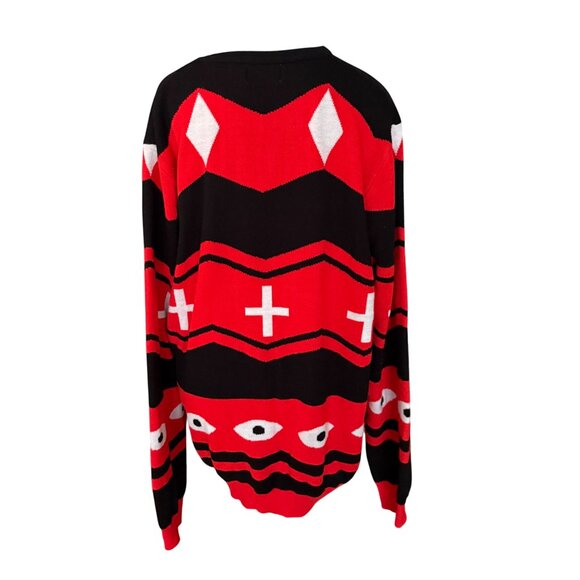 Crumb x Merch Gardens 3XL Sweater - Picture 4 of 6